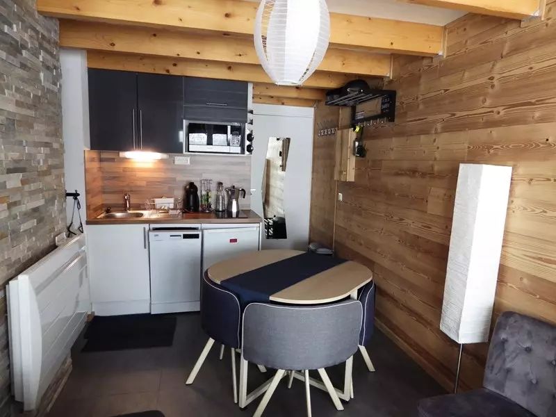 ALPE D'HUEZ QUARTIER DE LOSE - Skival Residence - Alpe d'Huez