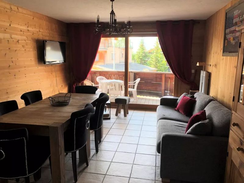 HIGH STATION HEARING APARTMENT - Chalet Alpina - Alpe d'Huez