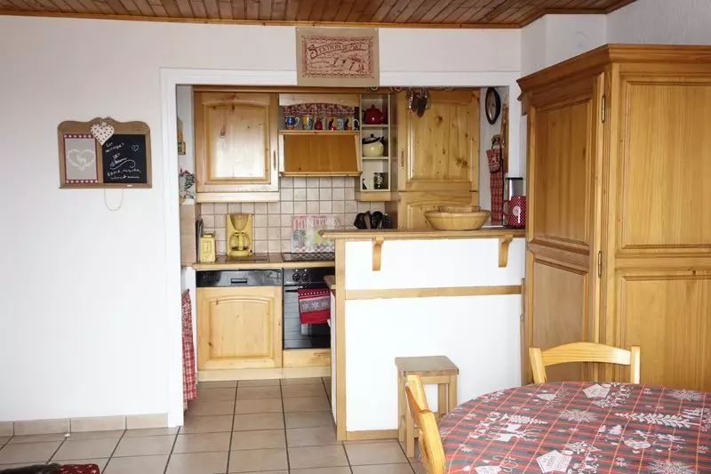 OUEZ QUARTIER ALPE APARTMENT - Residence Paradis B - Alpe d'Huez