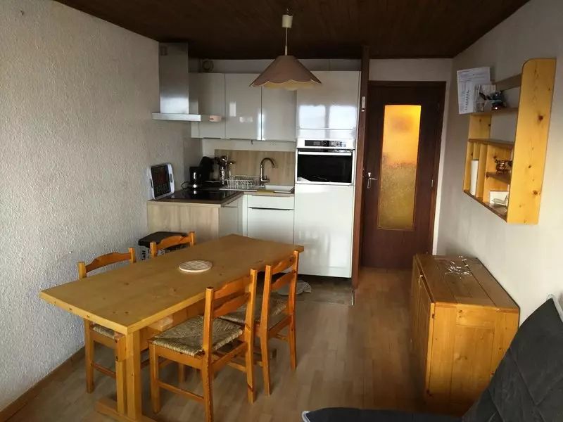 APARTMENT 3 PIECES ALPE D'HUEZ CENTRE STAITON - Marmot residence - Alpe d'Huez