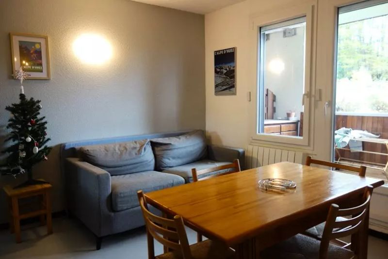ELEZ ALPE APARTMENT IN BERGER QUARTIER - Ecrin D 'huez Residence - Alpe d'Huez