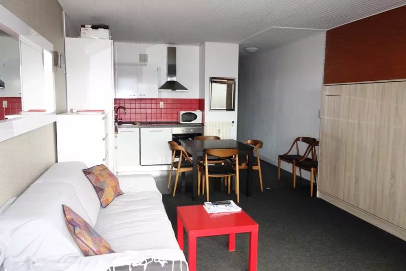 APARTMENT 2 PARTS 46m2 HIGH OF STATION - Solarium Residence - Alpe d'Huez
