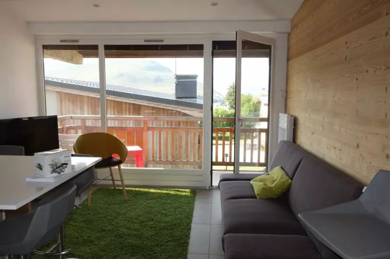 APARTMENT 2 PIECE + HALL HABITABLE ALPE D'UEZ CENTRE STATION - Milady Residence - Alpe d'Huez
