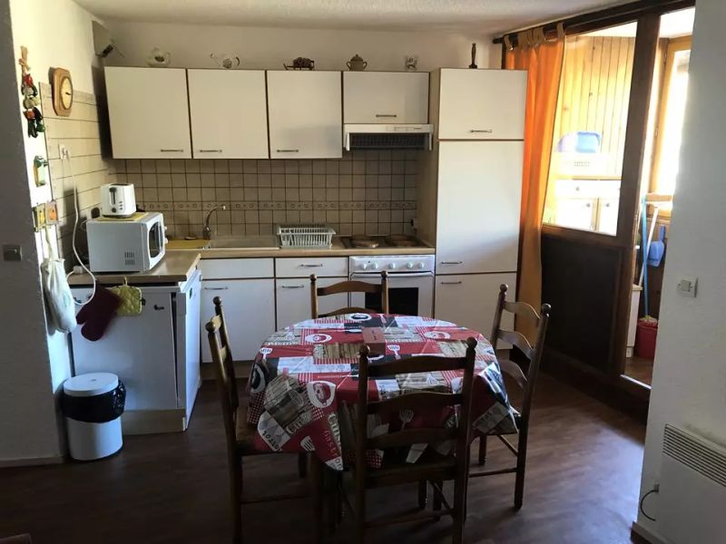APARTMENT 2 PARTS + COIN MONTAGNE-ECLOSE EST - Residence 4 Suns - Alpe d'Huez
