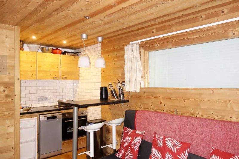 APARTMENT ALPE D'HUEZ QUARTIER CENTRE STATION - Residence Saint Bernard - Alpe d'Huez