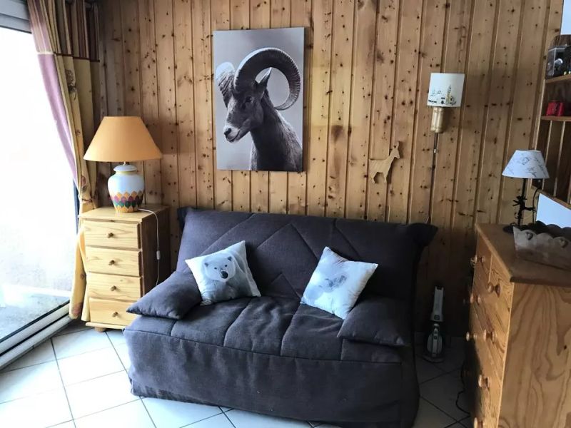 STUDIO + HALL HABITABLE HIGH STATION - Atlas Residence - Alpe d'Huez