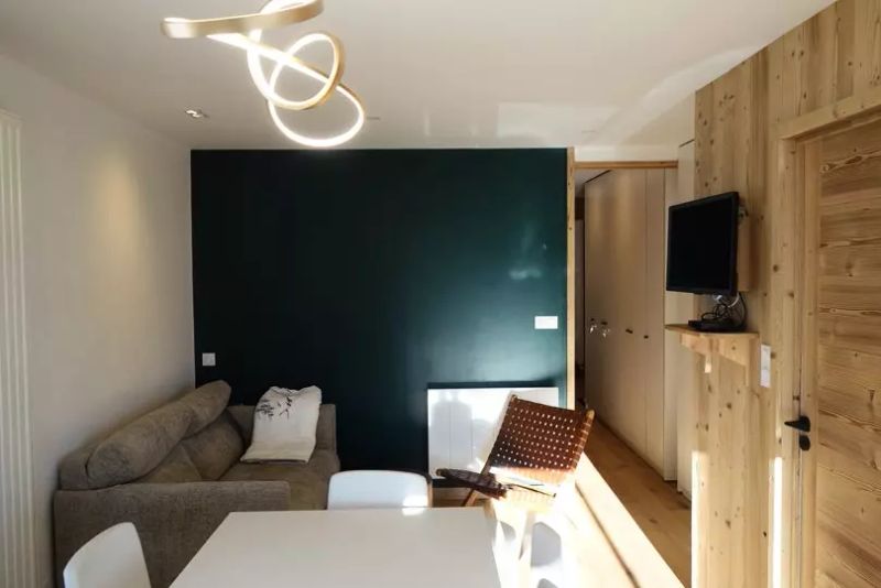 APARTMENT 3 PARTS + mountain corner TOP COGNET - Vanessa Residence - Alpe d'Huez