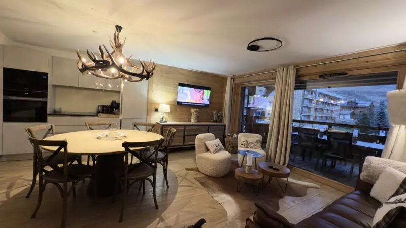 Apartment 4 PIECES + GUARAGE/SKIS AT PIEDS/WIFI - Christina Residence - Alpe d'Huez