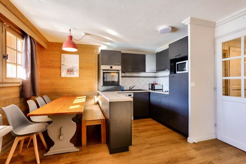 large apartment for 8 in residence with swimming pool sauna and hammam - Chalet Alaska - Val Thorens