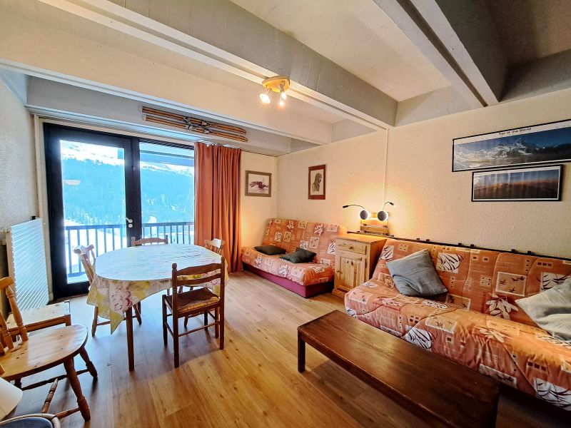 2 Room Apartment 6 People - Budget - Residence Aldébaran - maeva Home - Flaine Forum 1600