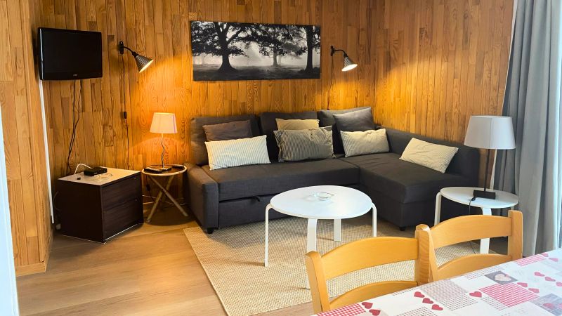 2 Room Apartment 6 People - Comfort - Residence Aldébaran - maeva Home - Flaine Forum 1600