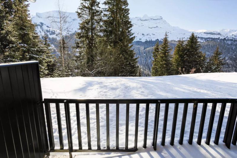 4 Persons Studio - Budget - Résidence Pollux - maeva Home - Flaine Forêt 1700
