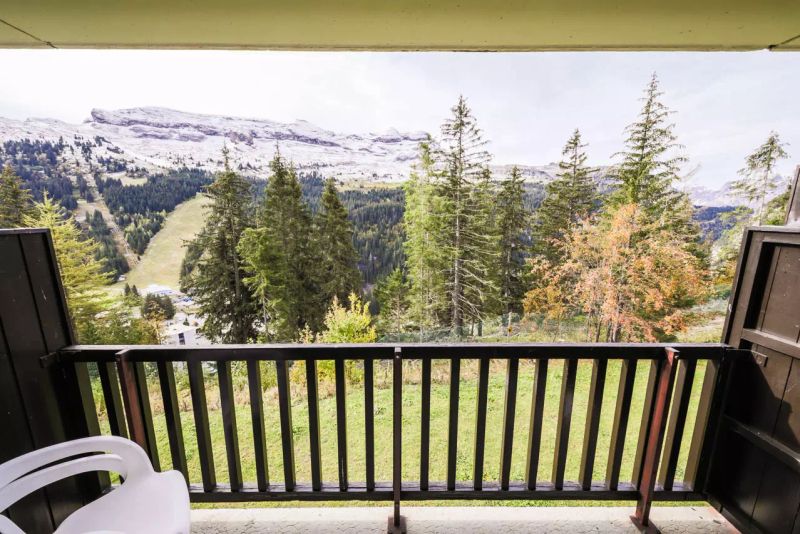 Studio 4 People - Comfort - Sirius Residence - maeva Home - Flaine Forêt 1700