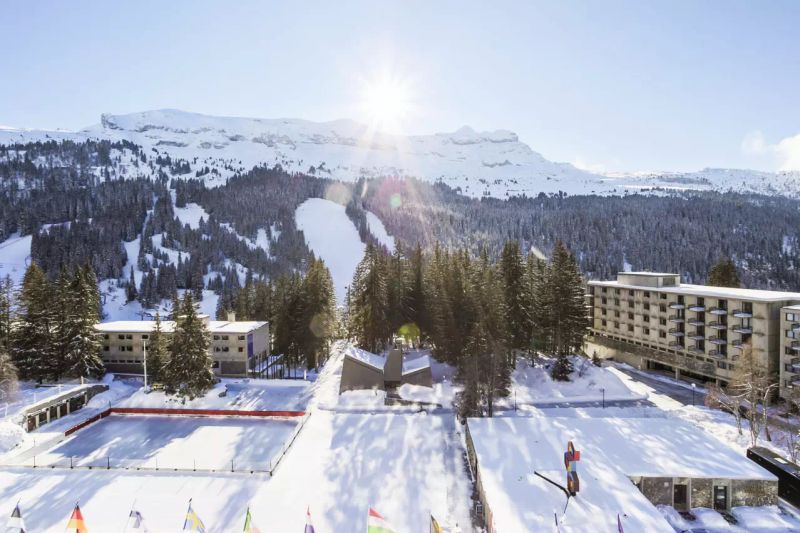 2 Room Apartment 6 People - Selection - Residence Cassiopeia - maeva Home - Flaine Forum 1600
