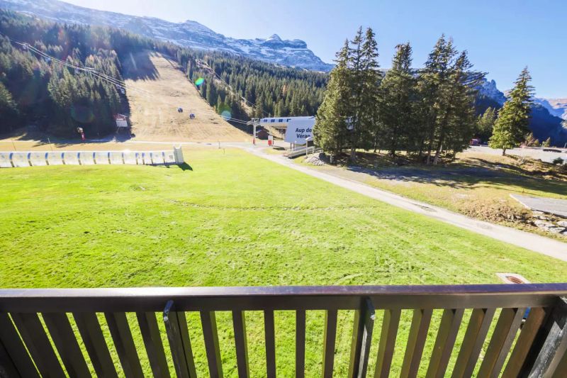 Studio 4 People - Budget - Residence Antarès - maeva Home - Flaine Front de Neige 1500