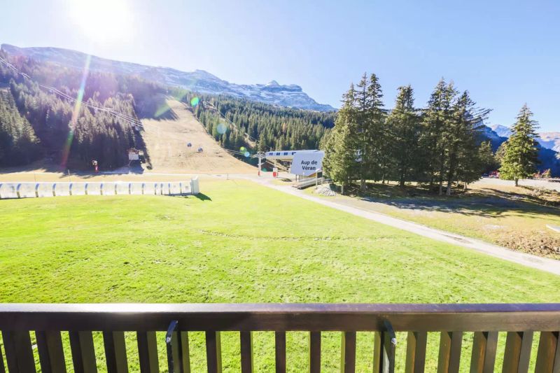 Studio 4 People - Budget - Residence Antarès - maeva Home - Flaine Front de Neige 1500