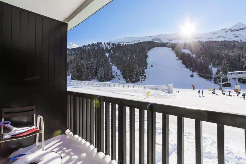 Studio 4 People - Budget - Residence Antarès - maeva Home - Flaine Front de Neige 1500