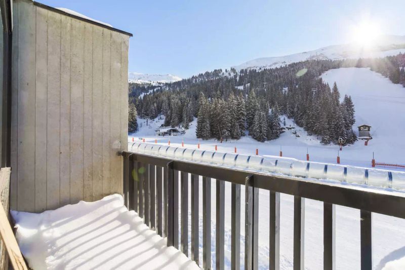 Studio 4 personnes - Budget - Bellatrix Residence - maeva Home - Flaine Front de Neige 1500