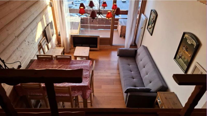 APARTMENT ALPE D'HUEZ COGNET-PIEDS DES PISTES - Karen Residence - Alpe d'Huez