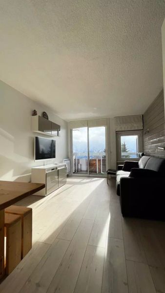 OUEZ ALPE APARTMENT 25m2 EAST CLOSE - Roche Mantel Residence - Alpe d'Huez