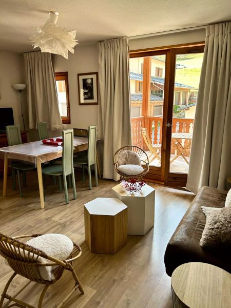 3 pieces for 6 persons - Residence Les Essarts - Val Cenis Lanslevillard