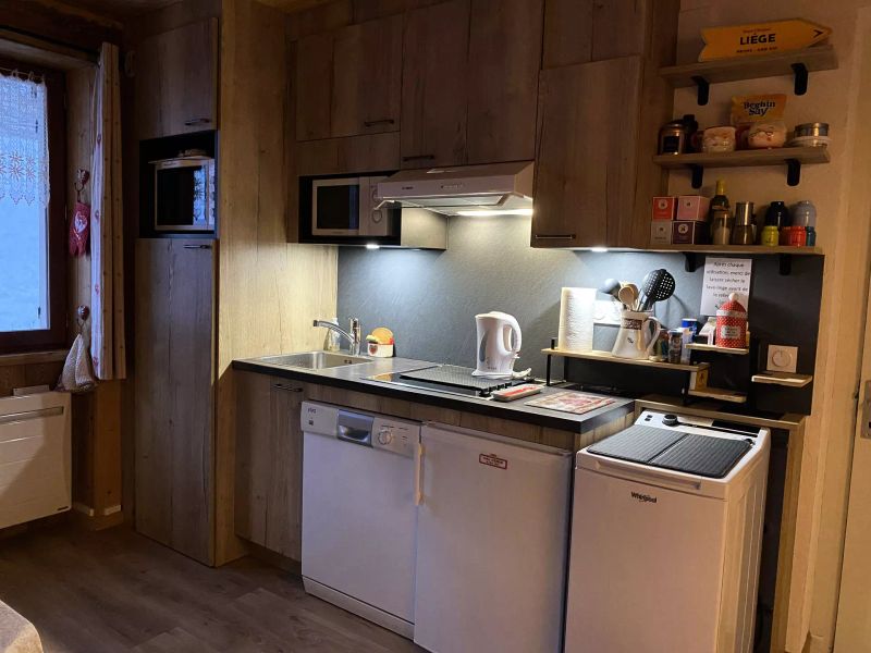 3 pieces for 6 persons - Residence Lanslevillard District Church - Val Cenis Lanslevillard