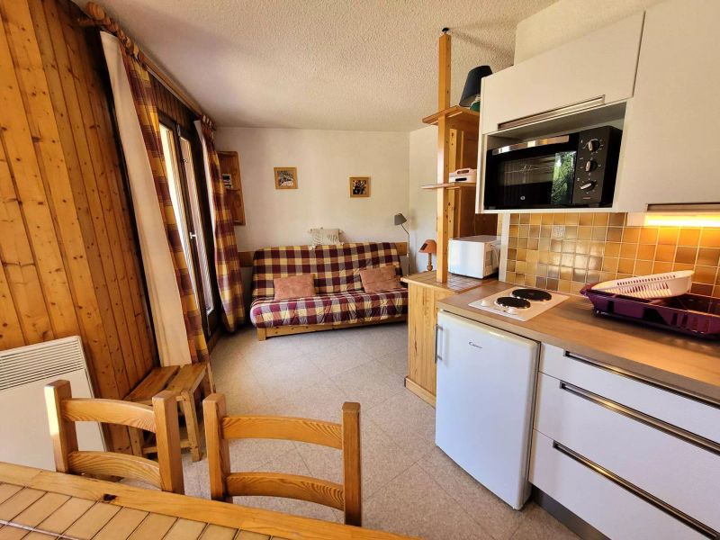 Studio for 4 people - Les Pres Du Bois Residence - Val Cenis Lanslevillard