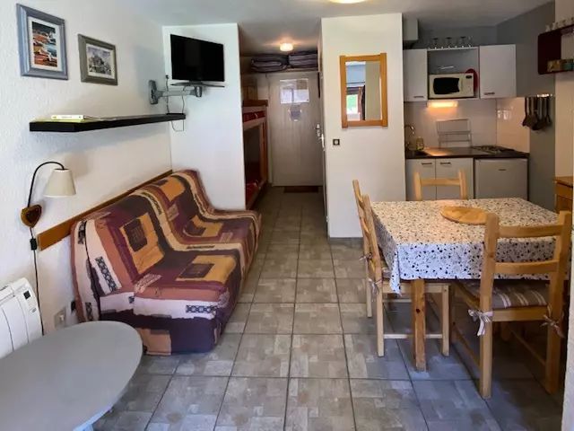 Studio for 4 people - Residence La Triade - Val Cenis Lanslevillard