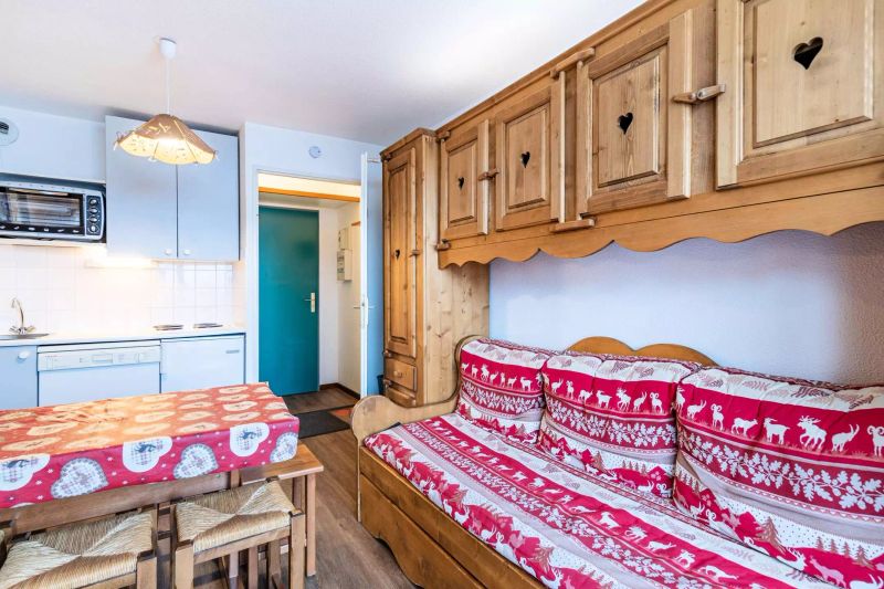 2 Pièces pour 4 Personnes - Residence Les Drus - Plagne - Soleil