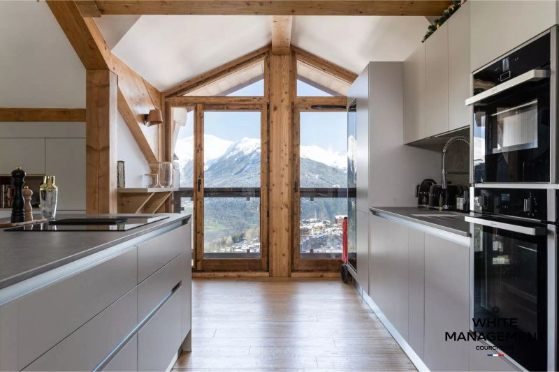 A penthouse at the top in Courchevel 1650 - Residence Ariondaz Bleuet - Courchevel 1650