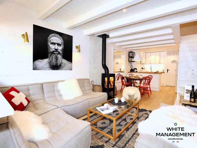 Superb duplex in the Brigues district - Residence Solaret Des Brigues - Courchevel 1550