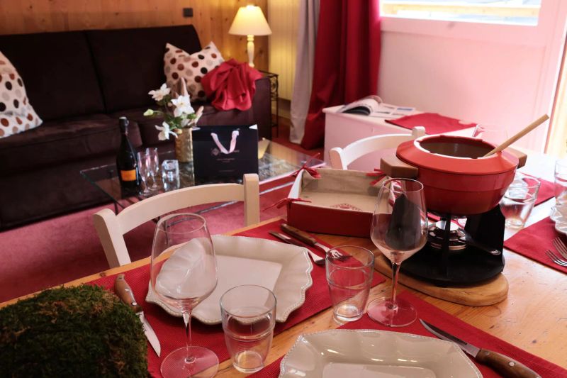 Family T2 of 37 m2 in Courchevel 1650 - Residence BelvÉdÈre - Courchevel 1650