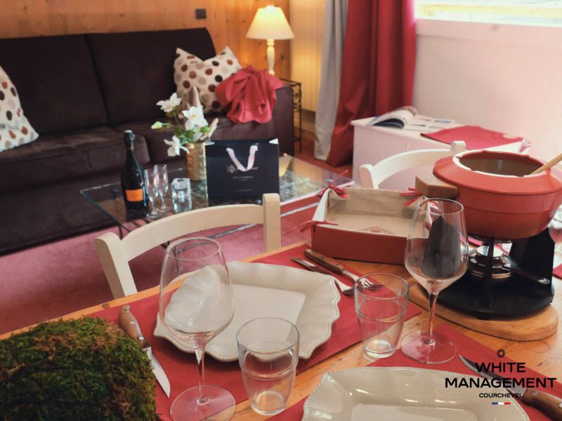 Family T2 of 37 m2 in Courchevel 1650 - Residence BelvÉdÈre - Courchevel 1650