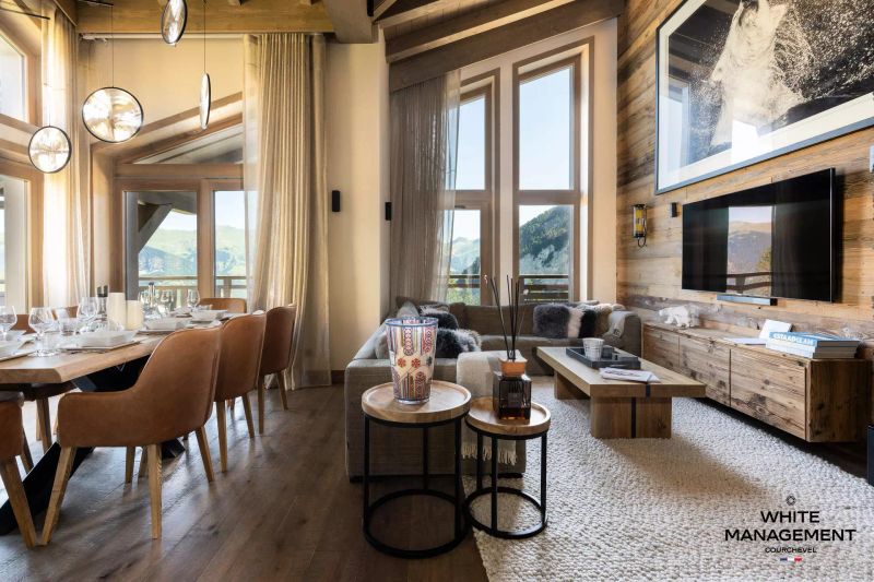 Exceptional chalet in Courchevel Moriond - Canyon Lodge Residence - Courchevel 1650