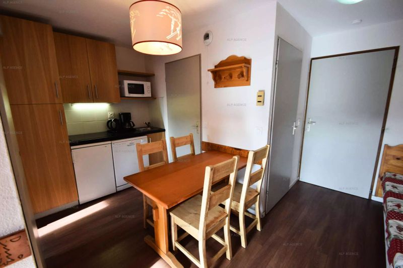 2 Pièces pour 5 Personnes - Residence Le Cervin - Plagne - Soleil