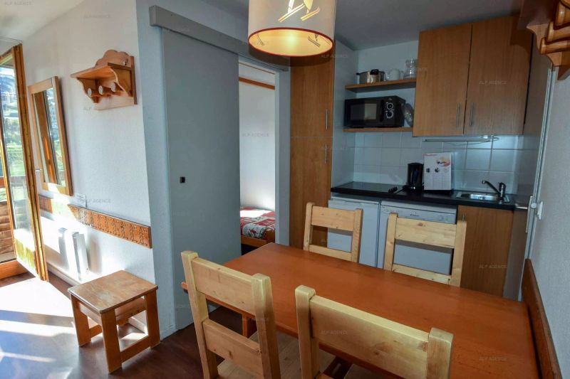 2 rooms 4/5 pers- WIFI- CERVIN- PLAGNE SOLEIL - Residence Le Cervin - Plagne - Soleil