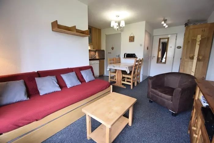 2 Pieces for 4 Persons - Residence Le Cervin - Plagne - Soleil