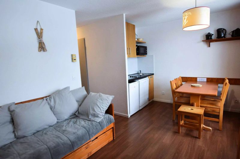 2 Pièces pour 5 Personnes - Residence Le Cervin - Plagne - Soleil
