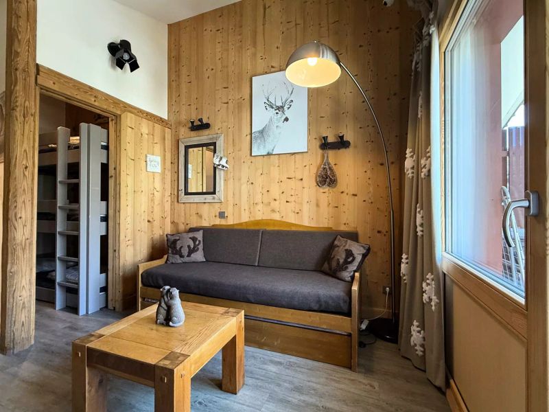 Comfortable apartment at the foot of the slopes - The Hamlet of Borsat - Tignes Val Claret