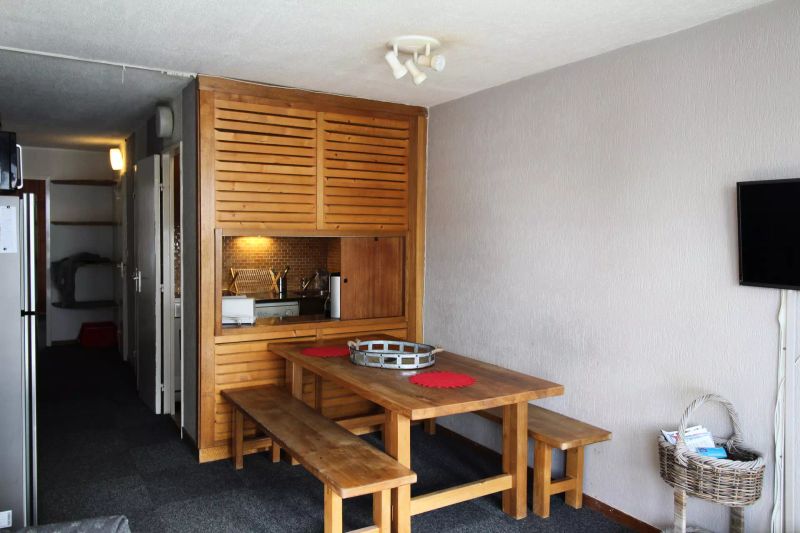 In the heart of the apartment resort for 4 people. - The Prariond - Tignes Val Claret