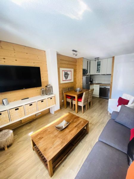 Nice comfortable apartment ski toe - Curling A - Tignes Val Claret