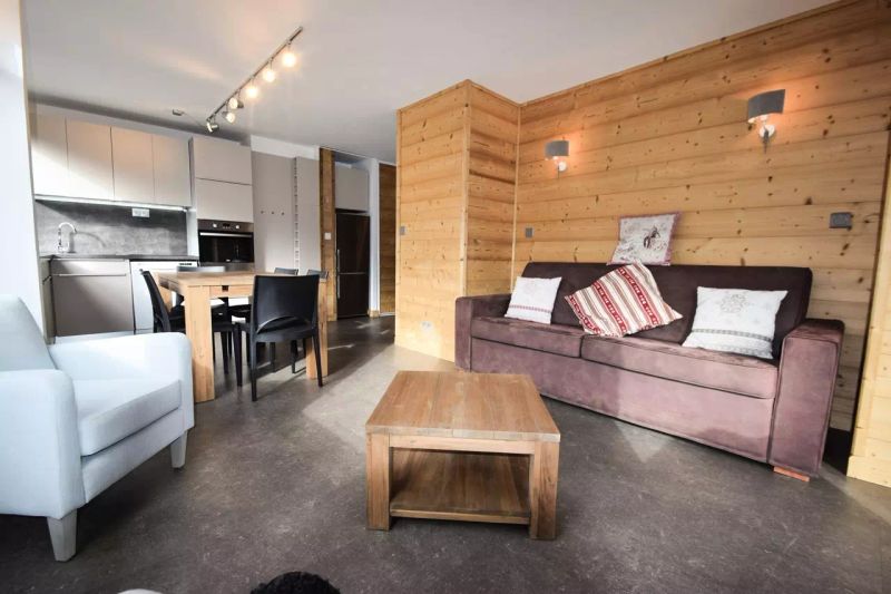 3 Rooms 6 people - THE MONT-BLANC- PLAGNE CENTRE - Residence Le Mont Blanc - Plagne Centre