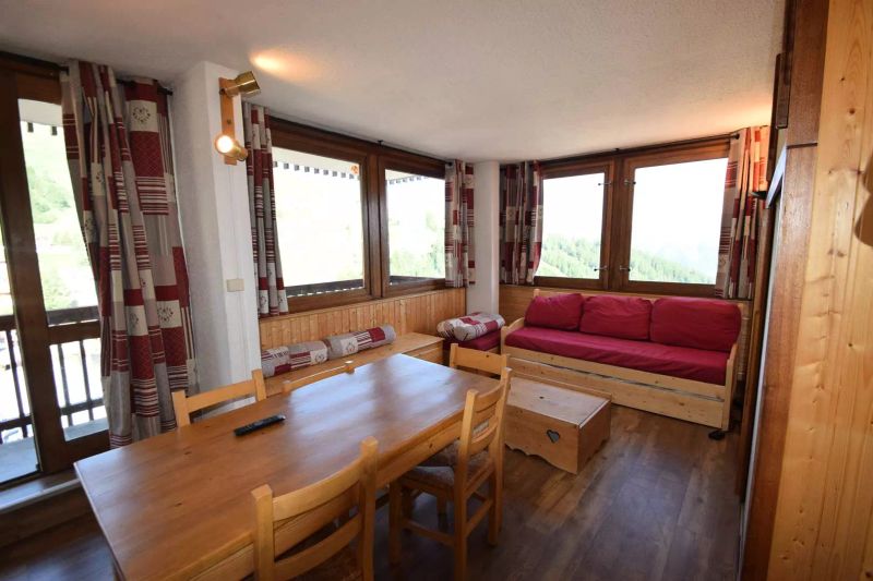 2 Pieces for 5 People - Residence Le Mont Blanc - Plagne Centre
