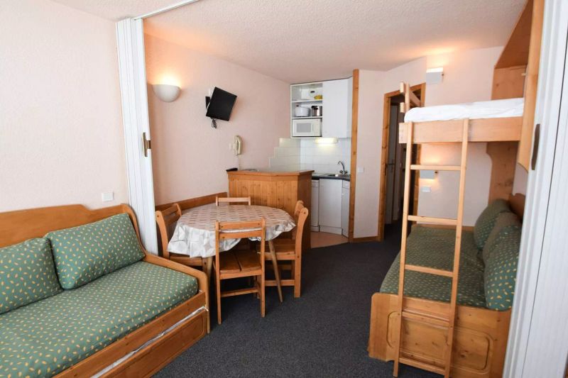 Studio 3/4 pers - Entrance Arrow - PLAGNE AIME 2000 - Residence Aime 2000 - Plagne - Aime 2000