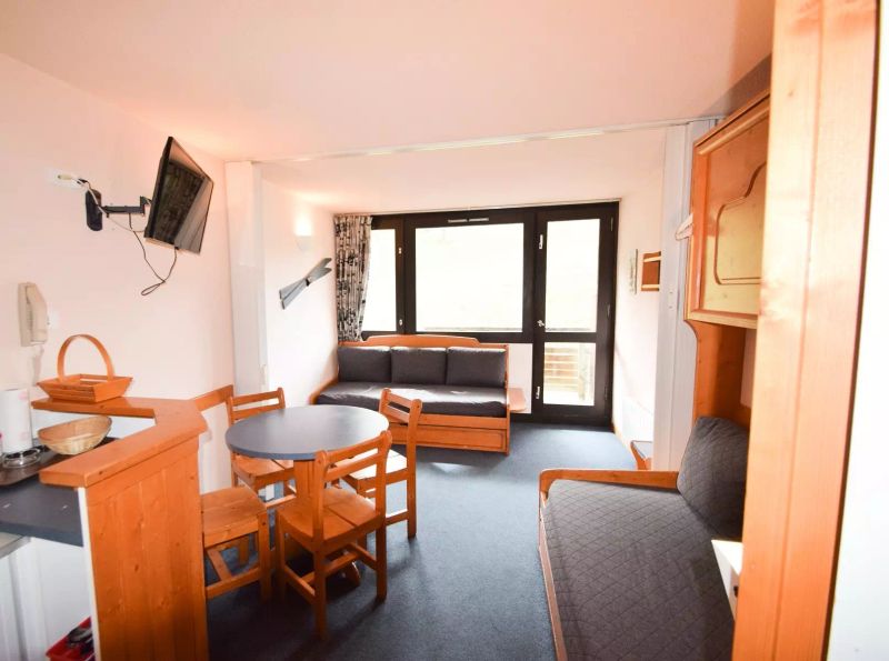 Studio for 4 People - Residence Aime 2000 - Plagne - Aime 2000