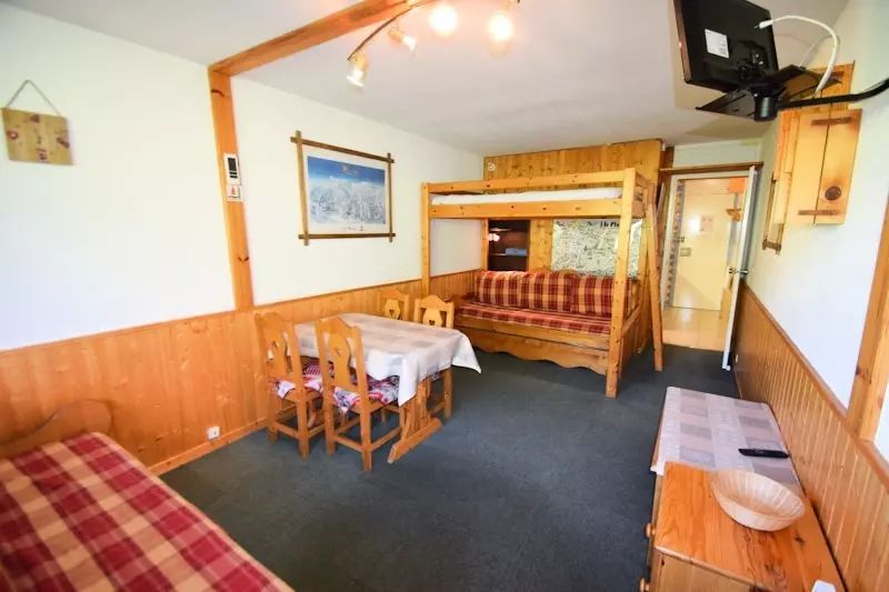 Studio for 4 People - Residence Aime 2000 - Plagne - Aime 2000
