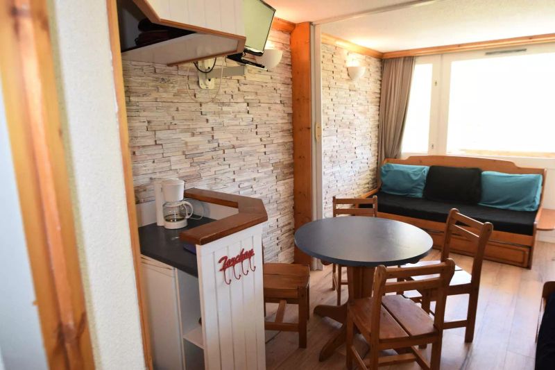 Studio for 4 People - Residence Aime 2000 - Plagne - Aime 2000