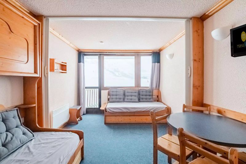 Studio for 4 Persons - Residence Aime 2000 - Plagne - Aime 2000