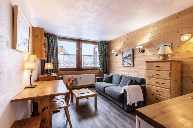 Studio pour 2 Personnes - Residence L'everest - Plagne Centre