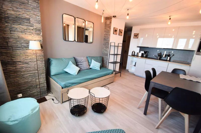 2 Rooms for 6 People - Residence L'everest - Plagne Centre